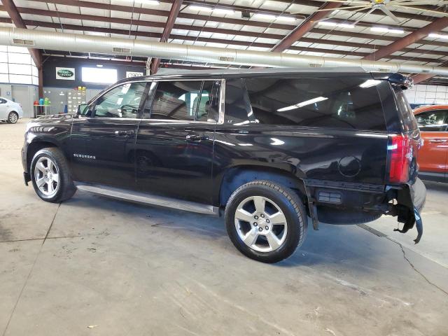 Изображение 2 2015 CHEVROLET SUBURBAN K1500 LT 2015 с VIN 1GNSKJKC8FR121953