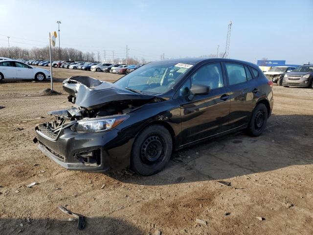 Изображение 1 2019 SUBARU IMPREZA  2019 с VIN 4S3GTAA62K3714387