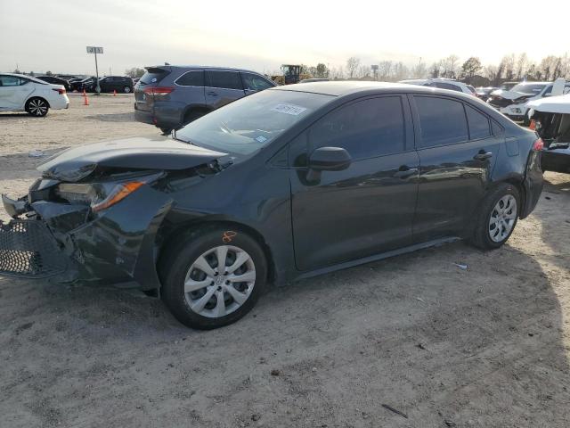 Image 1 of 2021 TOYOTA COROLLA LE 2021 with VIN JTDEPMAE1MJ149083