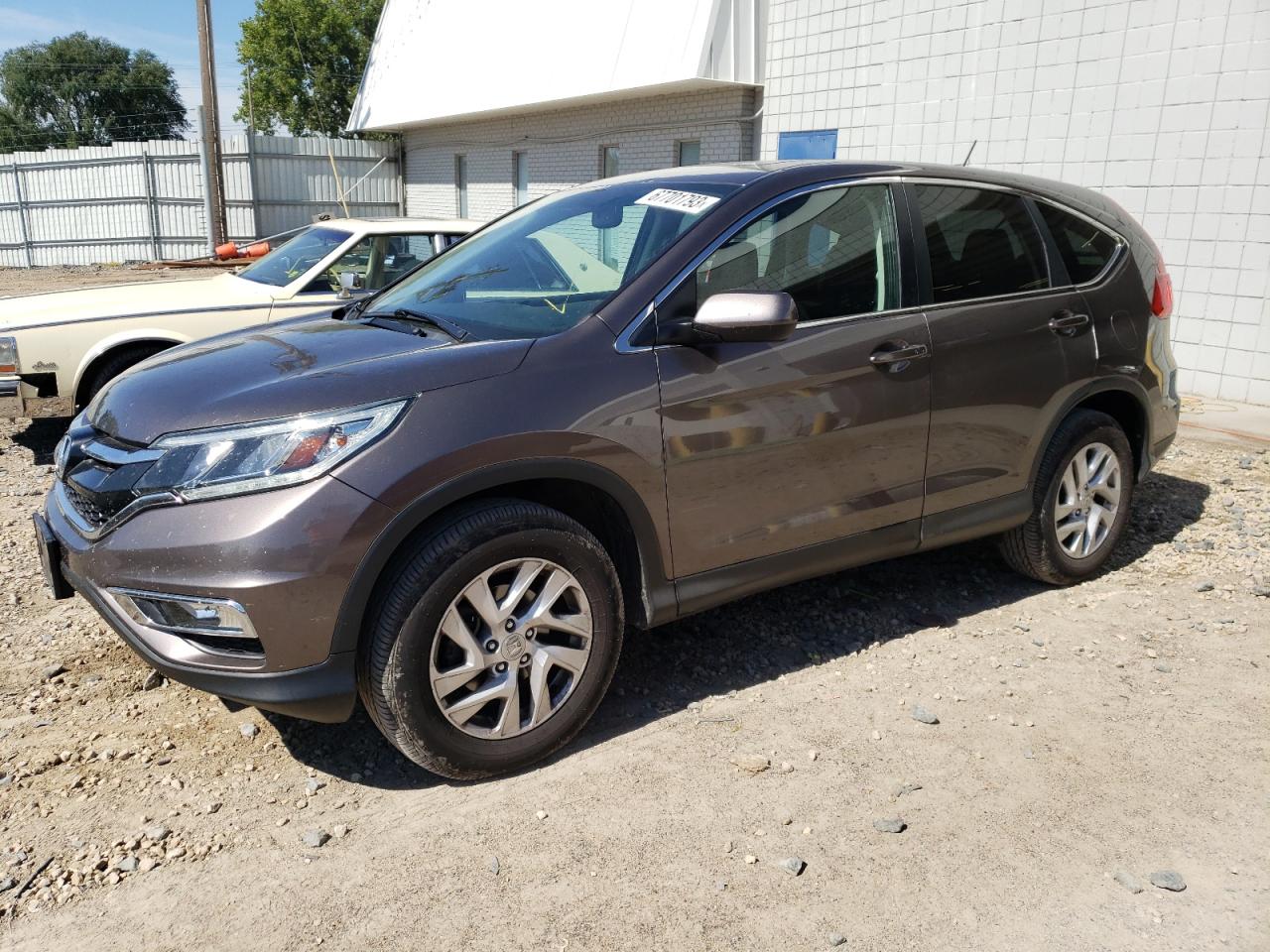 Obraz 1 z 2016 HONDA CR-V EX 2016 z VIN 2HKRM4H56GH628760