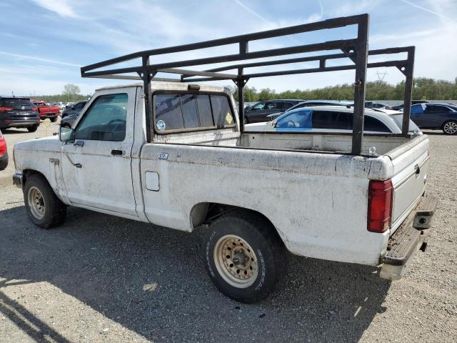 Image 2 of 1992 FORD RANGER  1992 with VIN 1FTCR10AXNPA99104