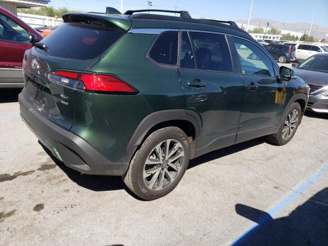 Изображение 3 2023 TOYOTA COROLLA CROSS XLE 2023 с VIN 7MUDAABG9PV067417