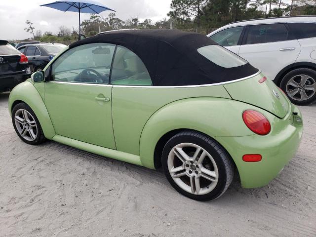 Изображение 2 2004 VOLKSWAGEN NEW BEETLE GLS 2004 с VIN 3VWCD31YX4M313564