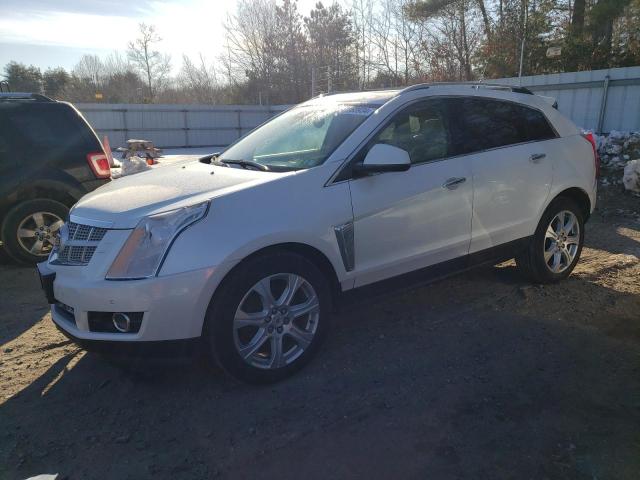 Image 1 of 2013 CADILLAC SRX PREMIUM COLLECTION 2013 with VIN 3GYFNJE35DS555376