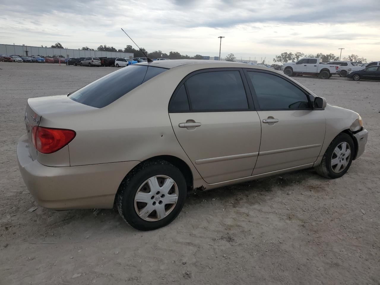 Изображение 3 2005 TOYOTA COROLLA CE 2005 с VIN 1NXBR30E75Z414335