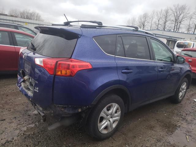 Изображение 3 2014 TOYOTA RAV4 LE 2014 с VIN 2T3BFREV9EW147145