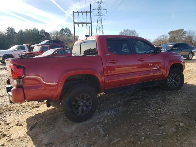 Изображение 3 2022 TOYOTA TACOMA DOUBLE CAB 2022 с VIN 3TMCZ5AN7NM481640