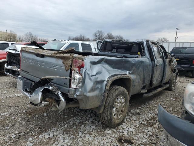 Image 3 of 2024 CHEVROLET SILVERADO K3500 LT 2024 with VIN 1GC4YTE71RF264971