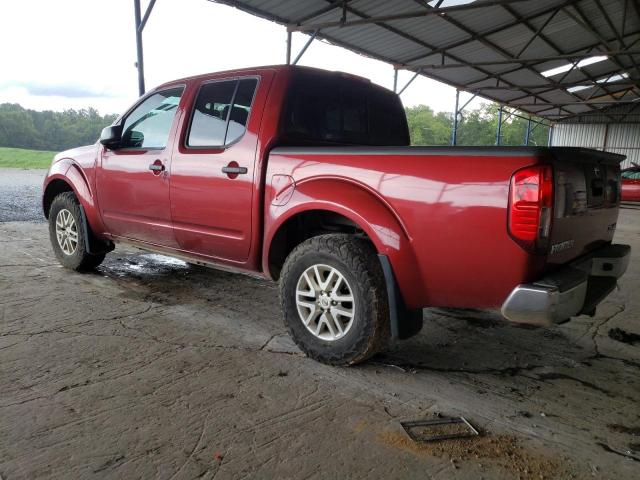 Image 2 of 2017 NISSAN FRONTIER S 2017 with VIN 1N6AD0EV4HN743446