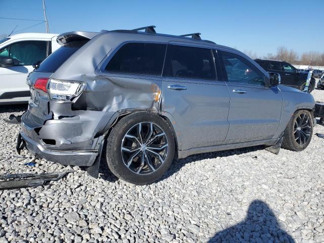 Image 3 of 2014 JEEP GRAND CHEROKEE OVERLAND 2014 with VIN 1C4RJFCGXEC409354