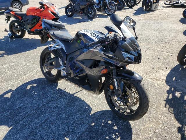 2009 HONDA CBR600 RR 2009 image