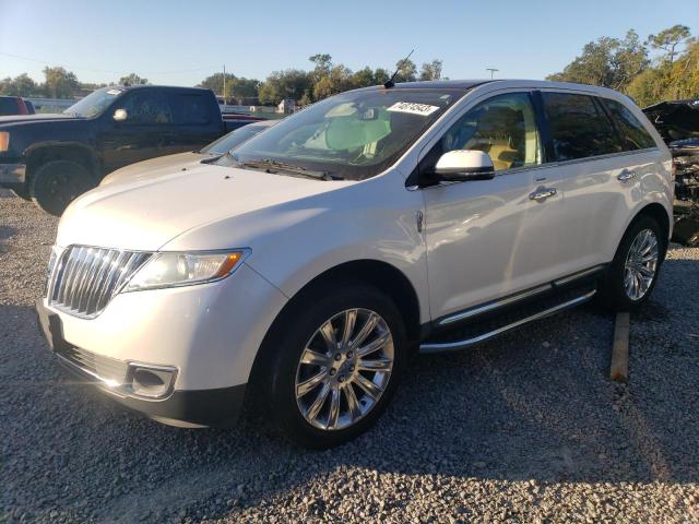 2015 LINCOLN MKX  2015 image