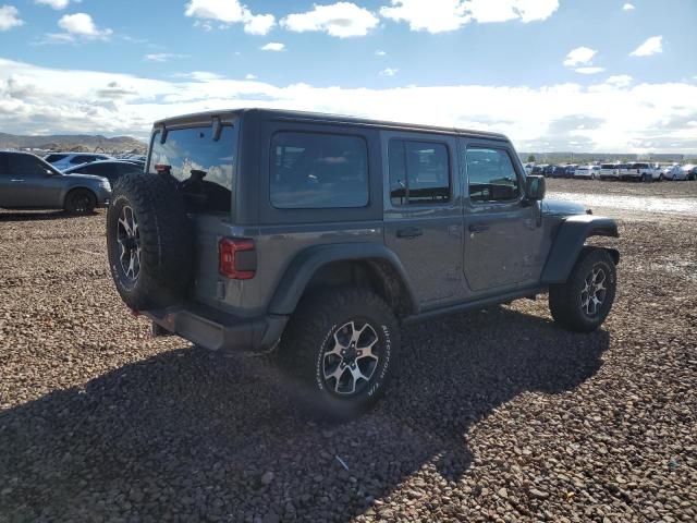 Image 3 of 2022 JEEP WRANGLER UNLIMITED RUBICON 2022 with VIN 1C4HJXFG8NW211335