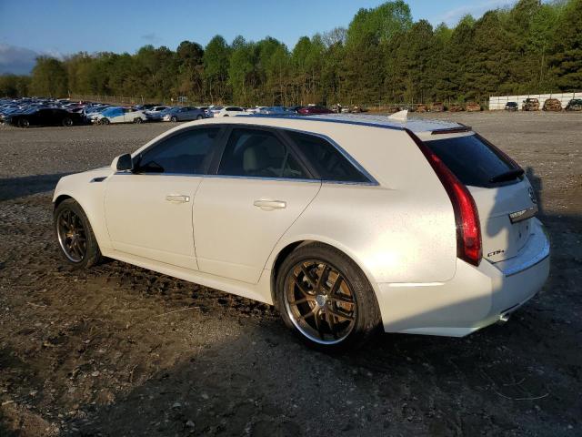 Изображение 2 2012 CADILLAC CTS PERFORMANCE COLLECTION 2012 с VIN 1G6DM8E31C0113955