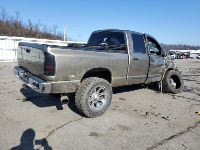 Image 3 of 2006 DODGE RAM 2500 ST 2006 with VIN 3D3KS28C96G137219