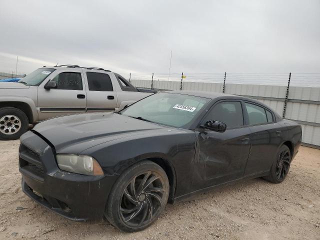 Obraz 1 z 2013 DODGE CHARGER SE 2013 z VIN 2C3CDXBG8DH601893
