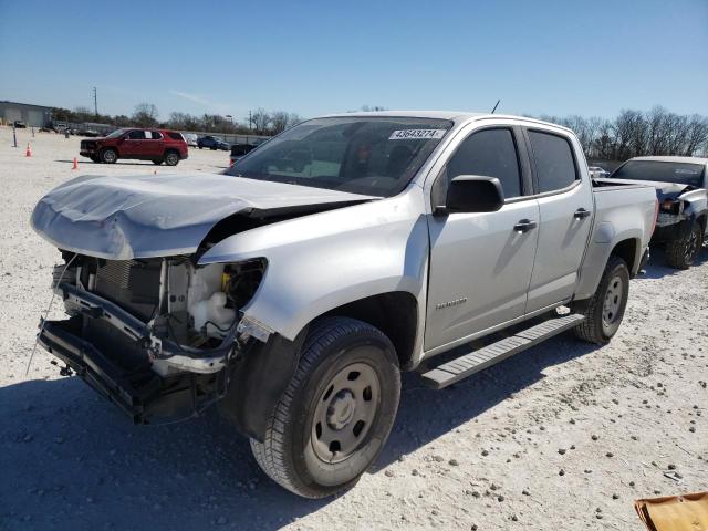 Obraz 1 z 2018 CHEVROLET COLORADO  2018 z VIN 1GCGSBEN6J1173817