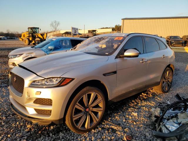 Image 1 of 2018 JAGUAR F-PACE PRESTIGE 2018 with VIN SADCK2FX7JA248561