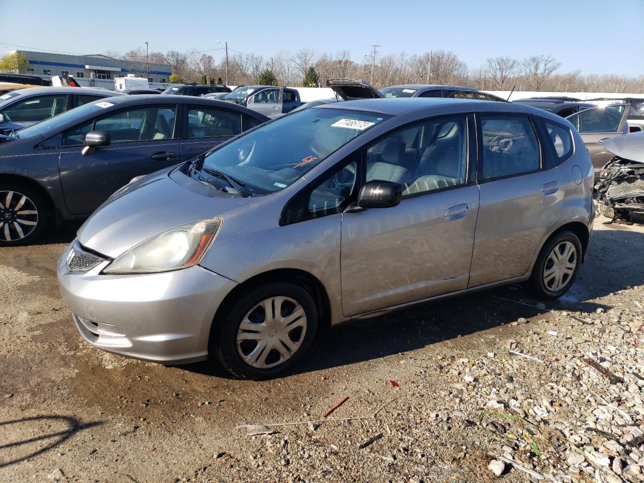 Obraz 2010 HONDA FIT  2010