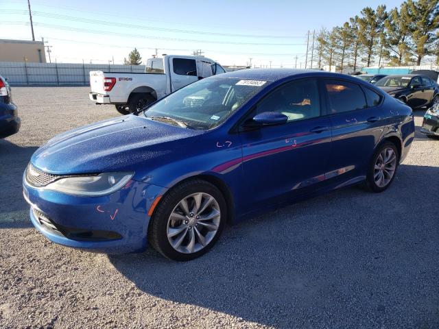 Obraz 1 z 2015 CHRYSLER 200 S 2015 z VIN 1C3CCCBG0FN729597