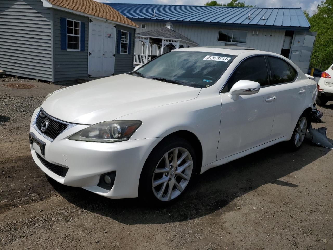 2011 LEXUS IS 250 2011 image