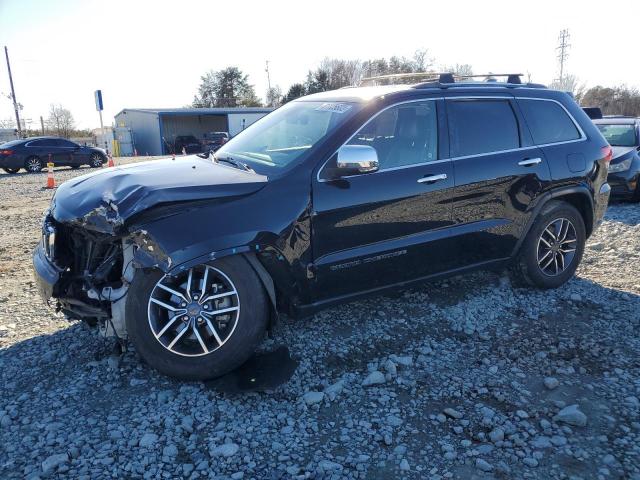Obraz 1 z 2019 JEEP GRAND CHEROKEE LIMITED 2019 z VIN 1C4RJEBG5KC615866