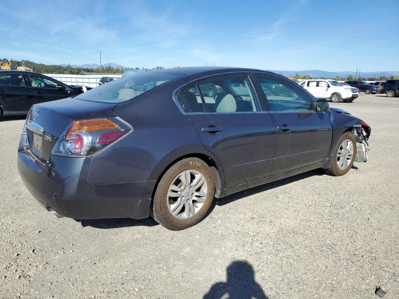 Obraz 3 z 2011 NISSAN ALTIMA BASE 2011 z VIN 1N4AL2AP6BN503286