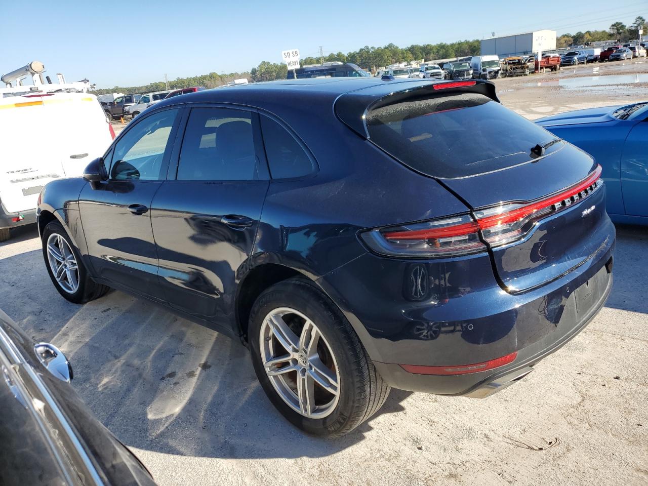 Obraz 2 z Porsche Macan 2020 z VIN WP1AA2A5XLLB04181