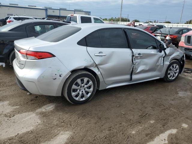 Изображение 3 2023 TOYOTA COROLLA LE 2023 с VIN JTDBCMFE5P3010297