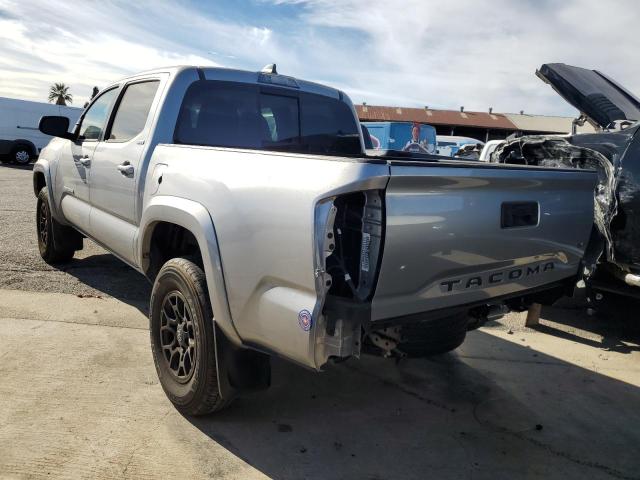 Изображение 2 2020 TOYOTA TACOMA DOUBLE CAB 2020 с VIN 3TMAZ5CN9LM138054