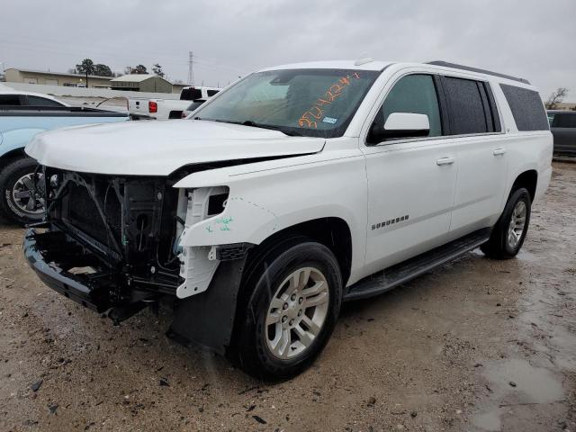 Изображение 1 2016 CHEVROLET SUBURBAN C1500 LT 2016 с VIN 1GNSCHKC4GR421948