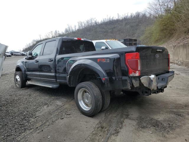 Obraz 2 z 2022 FORD F450 SUPER DUTY 2022 z VIN 1FT8W4DT1NEE49307