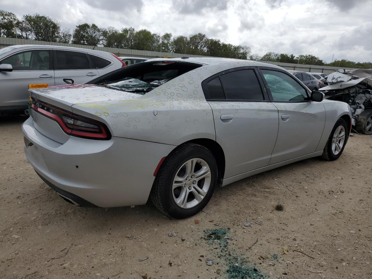 Obraz 3 z 2019 DODGE CHARGER SXT 2019 z VIN 2C3CDXBG7KH695343