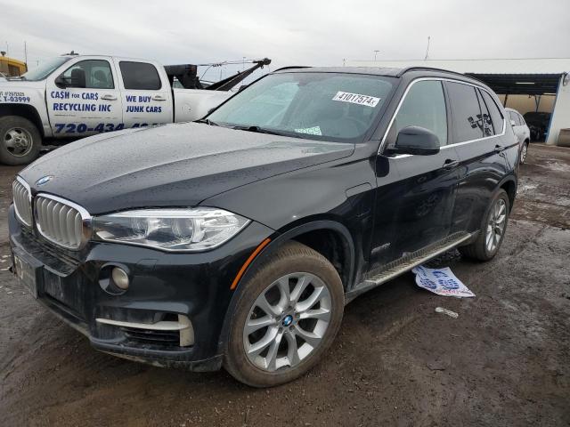 2016 BMW X5 XDR40E 2016 image