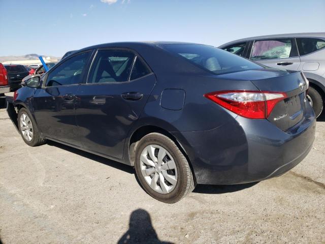 Изображение 2 2014 TOYOTA COROLLA L 2014 с VIN 5YFBURHE9EP010749