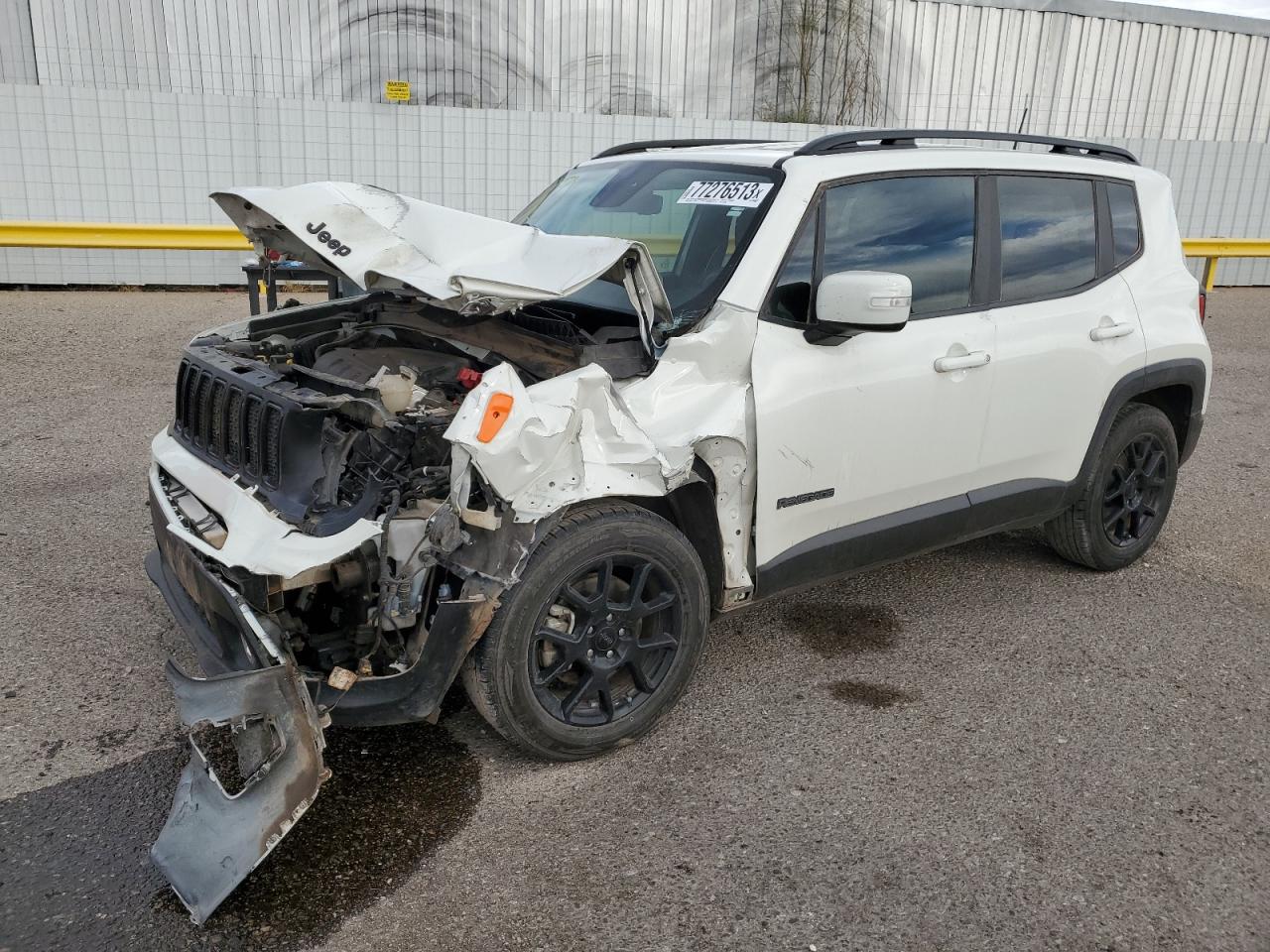 2020 JEEP RENEGADE LATITUDE 2020 image
