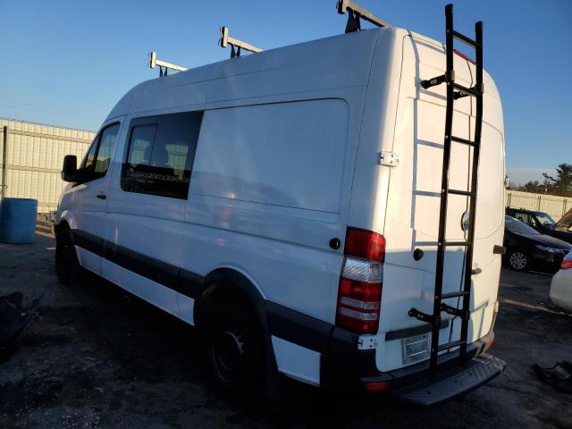 Изображение 2 2007 FREIGHTLINER SPRINTER 2500 2007 с VIN WDYPE745375151110