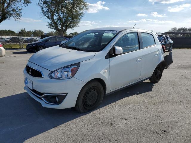 2019 MITSUBISHI MIRAGE ES 2019 image