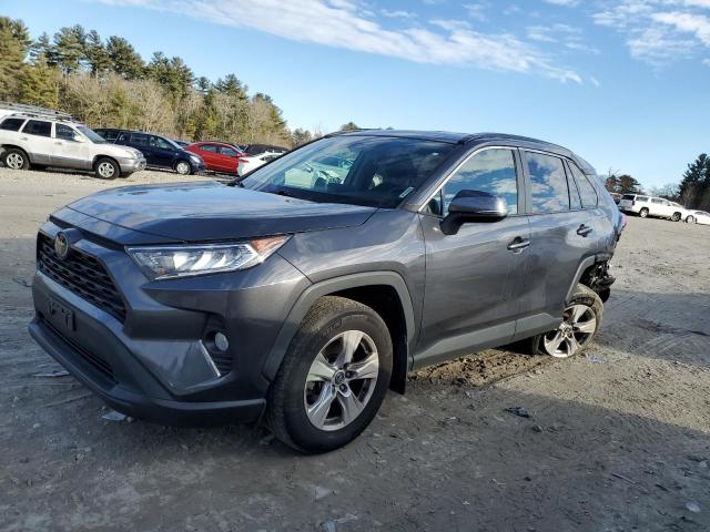 Image 1 of 2021 TOYOTA RAV4 XLE 2021 with VIN 2T3P1RFV0MW141445