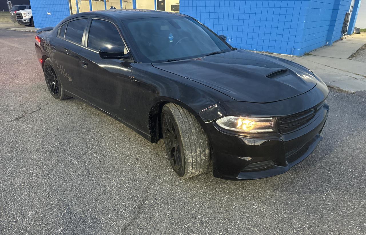 2020 DODGE CHARGER SCAT PACK 2020 image