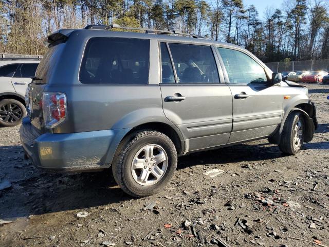 Изображение 3 2008 HONDA PILOT VP 2008 с VIN 5FNYF18298B056187