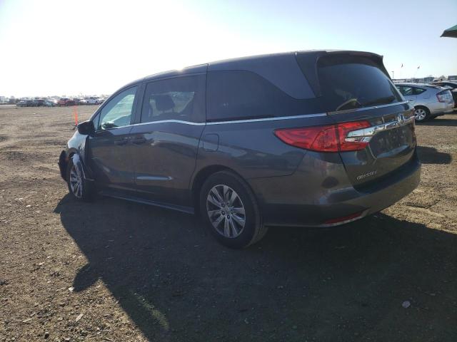 Изображение 2 2019 HONDA ODYSSEY LX 2019 с VIN 5FNRL6H25KB127015