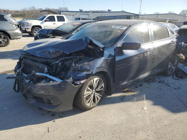 Obraz 1 z 2016 HONDA CIVIC EXL 2016 z VIN 19XFC1F70GE027891