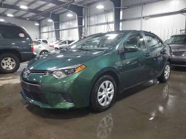 Image 1 of 2015 TOYOTA COROLLA ECO 2015 with VIN 2T1BPRHE4FC406967