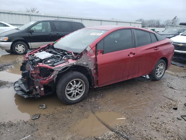 Obraz 2017 Toyota Prius 2017