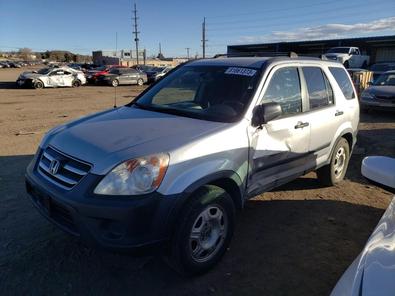 2006 HONDA CR-V LX 2006 image
