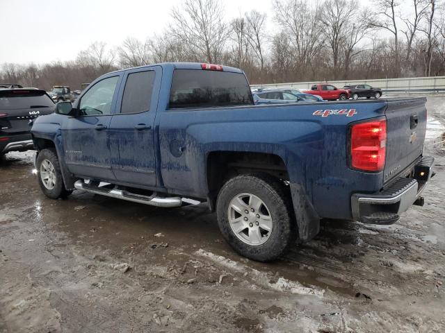 Изображение 2 2016 CHEVROLET SILVERADO K1500 LT 2016 с VIN 1GCVKREC5GZ288269