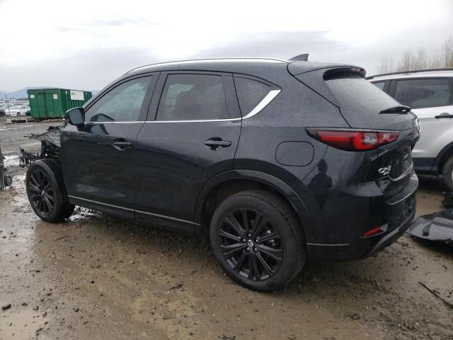 Image 2 of 2022 MAZDA CX-5  2022 with VIN JM3KFBAY5N0616038