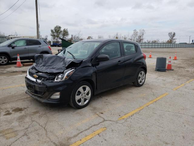 2022 CHEVROLET SPARK LS 2022 image