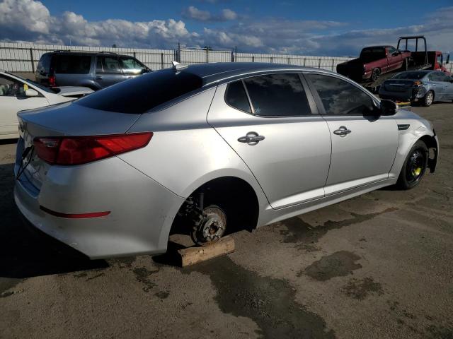 Image 3 of 2014 KIA OPTIMA LX 2014 with VIN KNAGM4A7XE5496342
